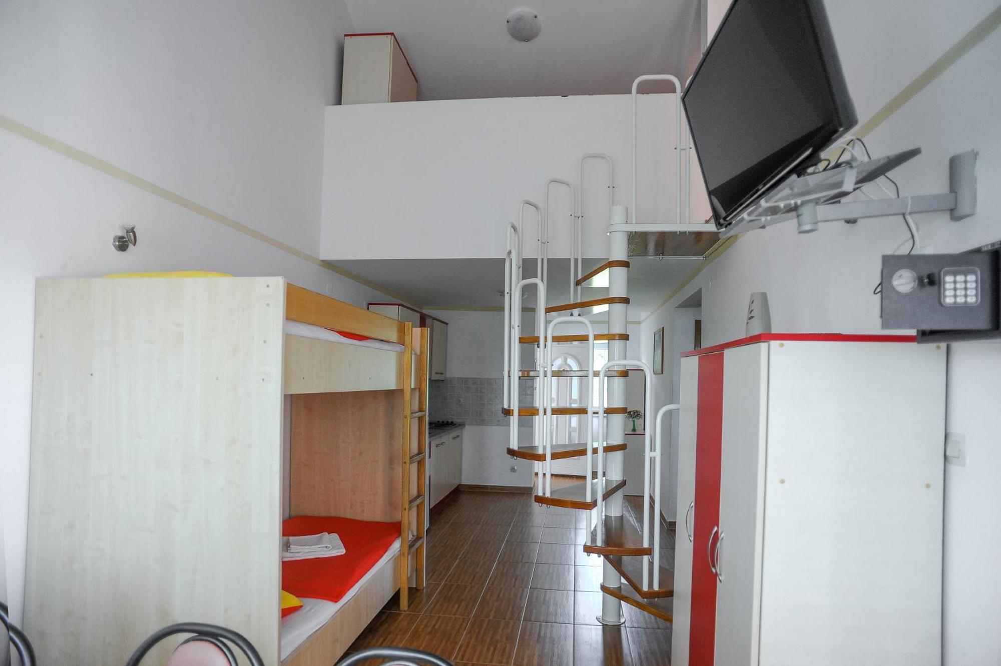 Apartmani Vila #N/A Quarto foto